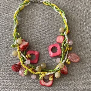 Nicols Multicolor Necklace  